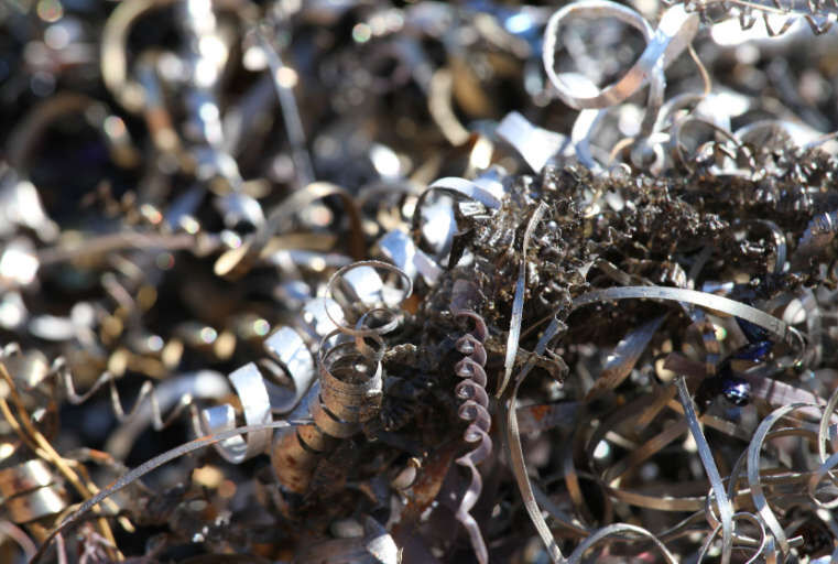 scrap metal